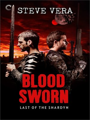 cover image of Blood Sworn